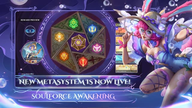 League of Legends screenshot