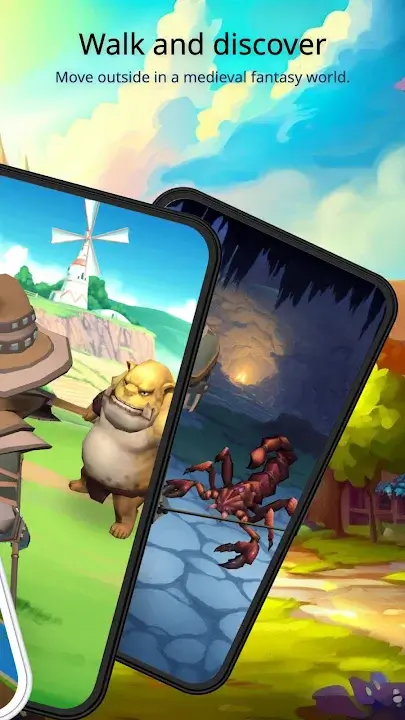 Magic Streets screenshot