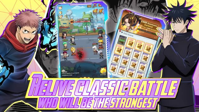 Manga Battle Frontier screenshot