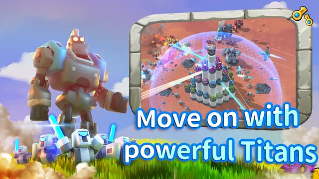 Mega Tower screenshot