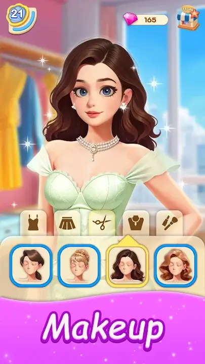 Merge Fashion screenshot