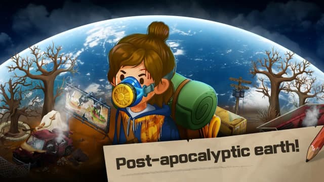Merge Survival Wasteland screenshot