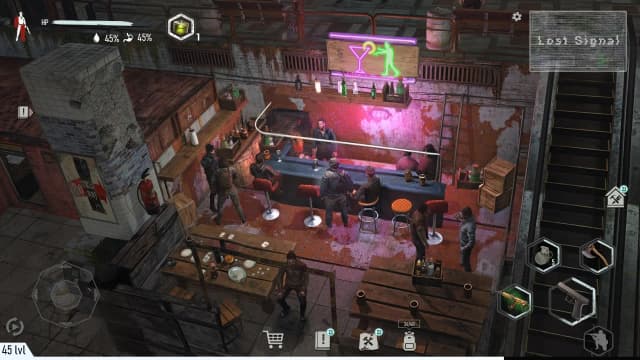 Metro 2055 screenshot