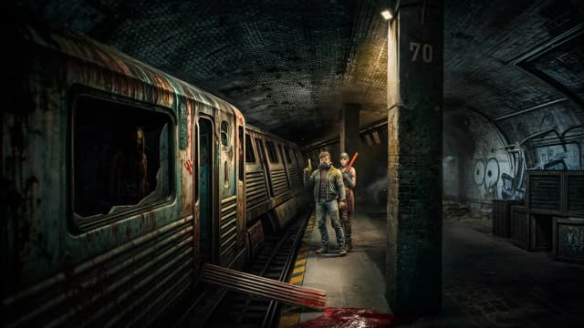Metro 2055 screenshot