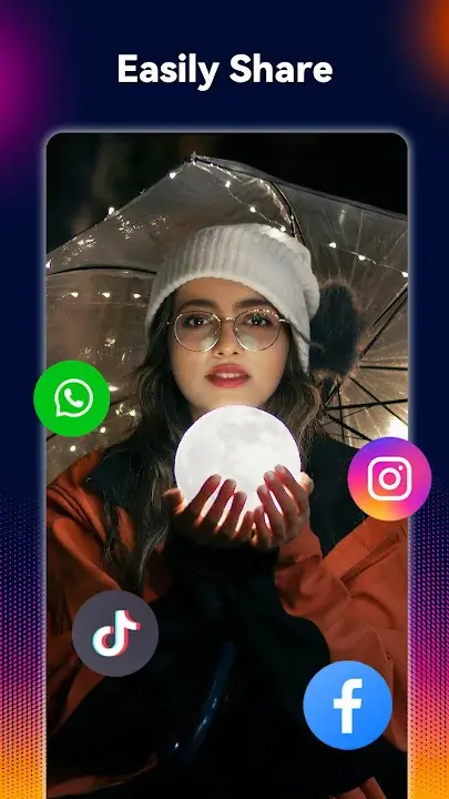 Mivi screenshot