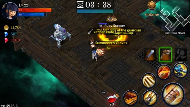 Monster Dungeon screenshot