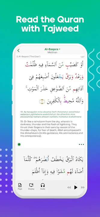 Muslim Pro screenshot