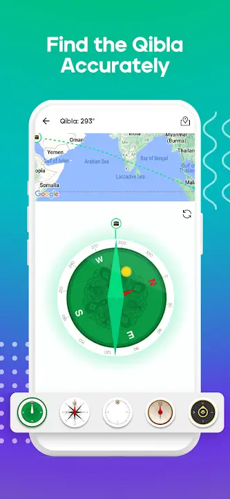 Muslim Pro screenshot