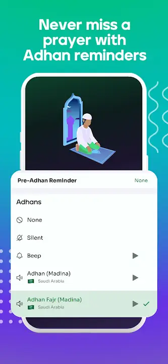 Muslim Pro screenshot