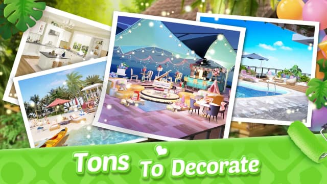 My Home Design Dreams screenshot