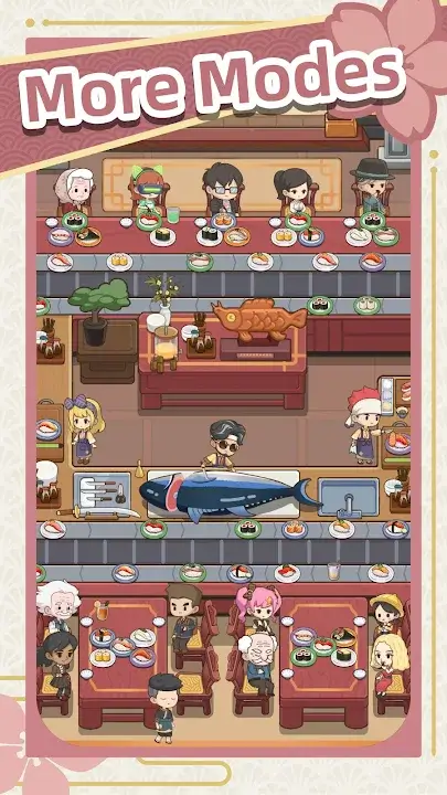 My Sushi Story screenshot