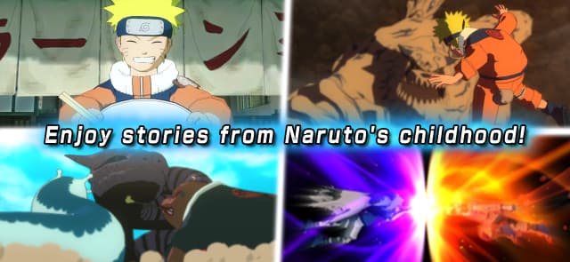 NARUTO screenshot