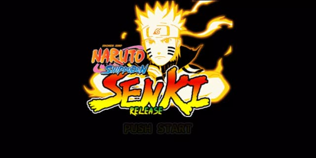 Naruto Senki screenshot