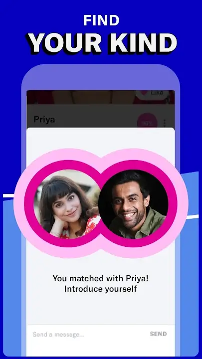 OkCupid screenshot