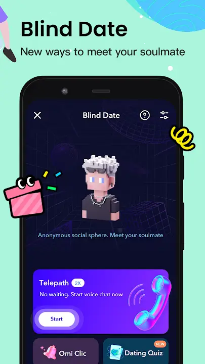 Omi screenshot