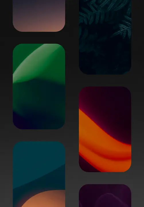 OneGlass 8 Icon Pack screenshot