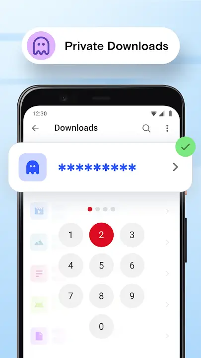 Opera Mini screenshot