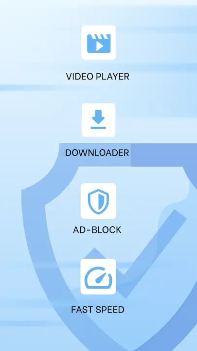Opera Mini screenshot