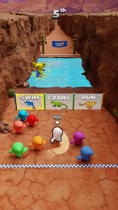 Pocket Champs screenshot