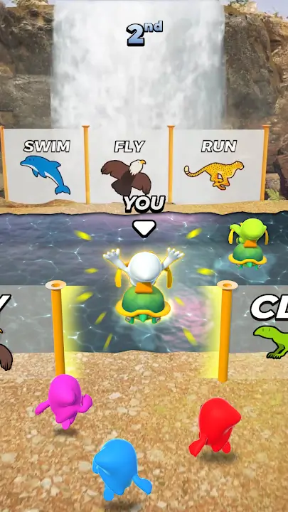 Pocket Champs screenshot