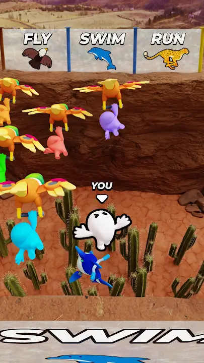 Pocket Champs screenshot