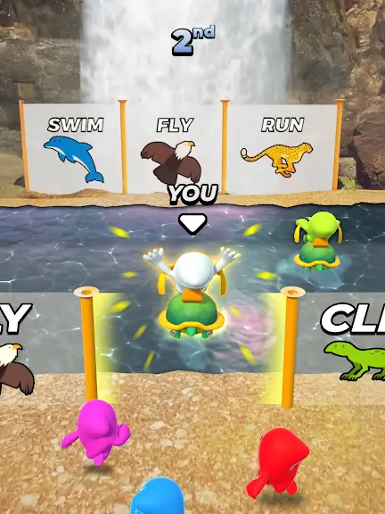Pocket Champs screenshot