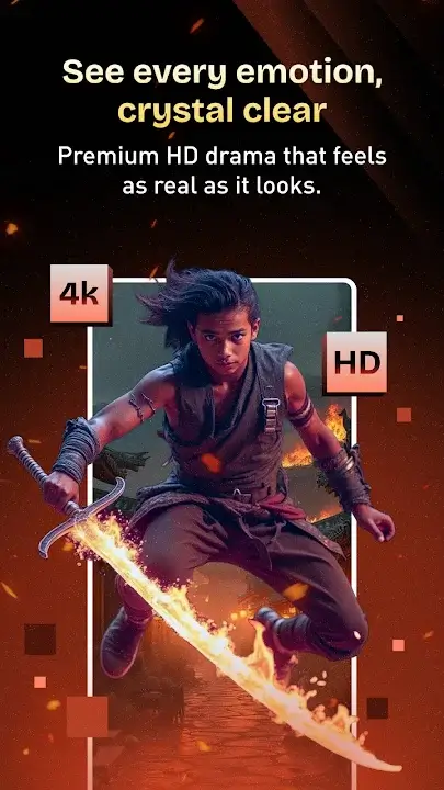 Pocket TV screenshot