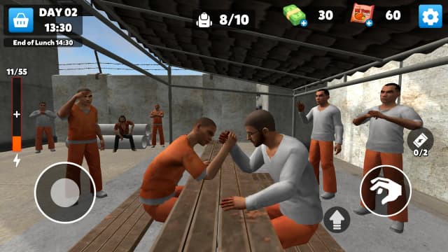 Prison Master screenshot