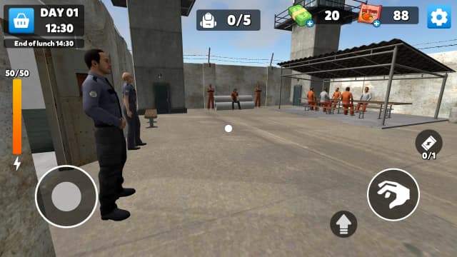 Prison Master screenshot