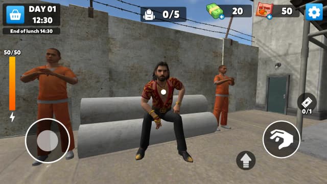 Prison Master screenshot