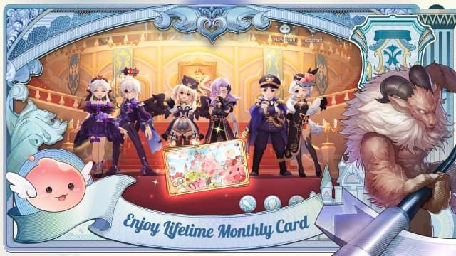 Ragnarok M Classic Global screenshot