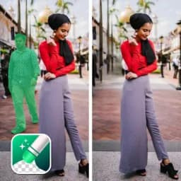 Photo Eraser