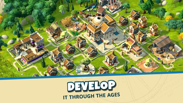Rise of Cultures screenshot