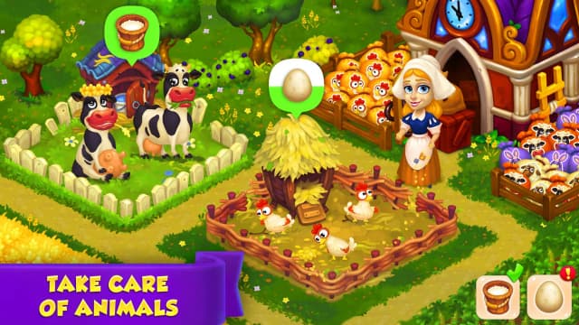 Royal Farm screenshot