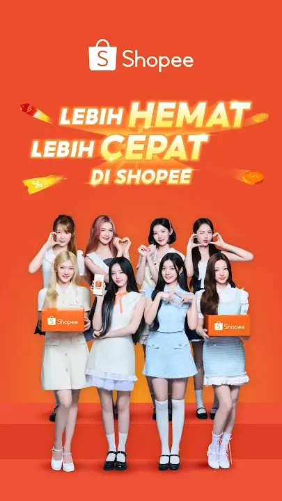 Shopee screenshot