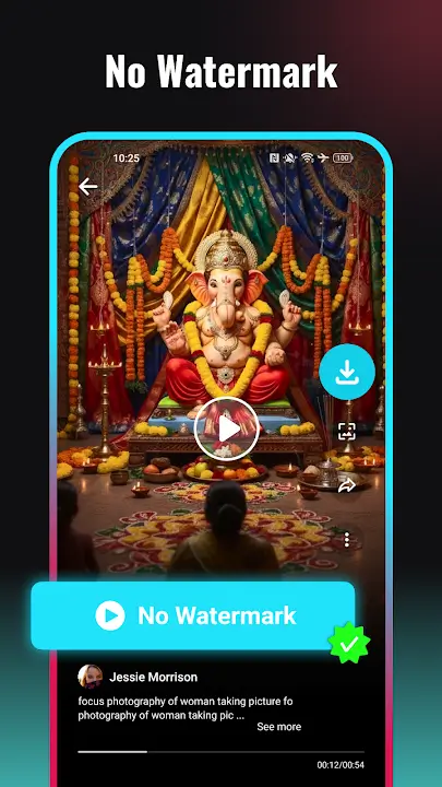 SnapTik screenshot