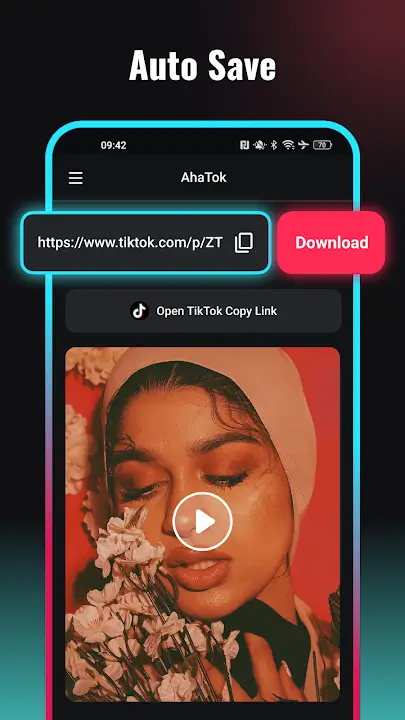 SnapTik screenshot