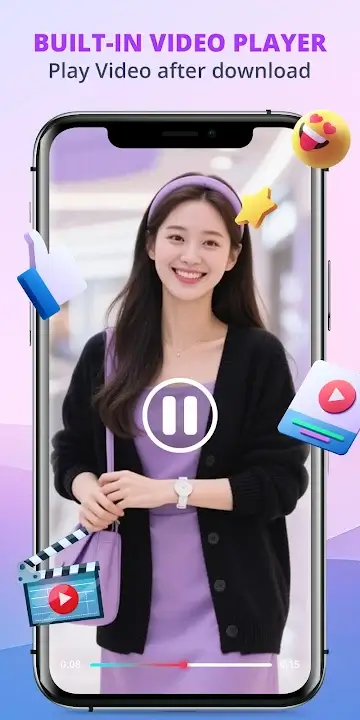 Snaptik Premium screenshot