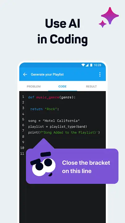 Sololearn screenshot