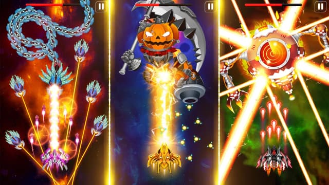 Space Shooter screenshot