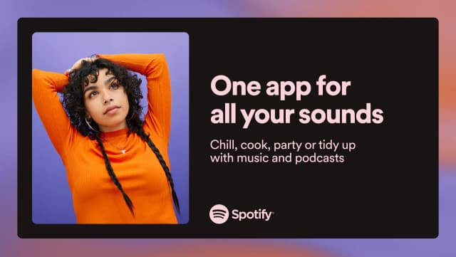 Spotifuck screenshot