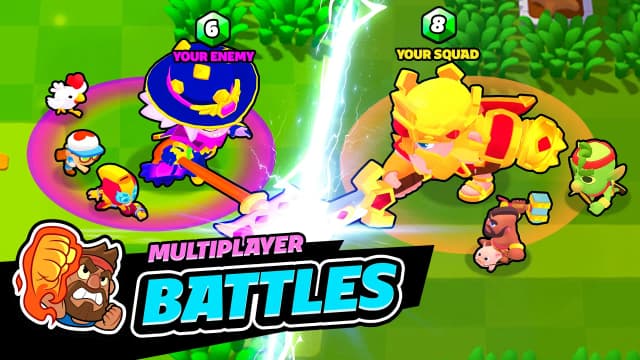 Squad Busters screenshot