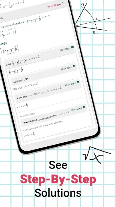 Symbolab screenshot