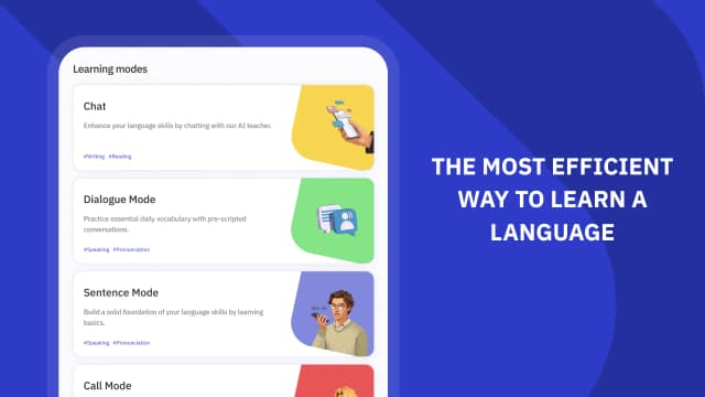 Talkpal screenshot