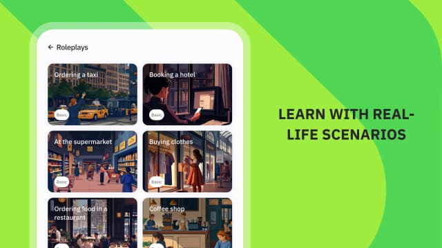 Talkpal screenshot