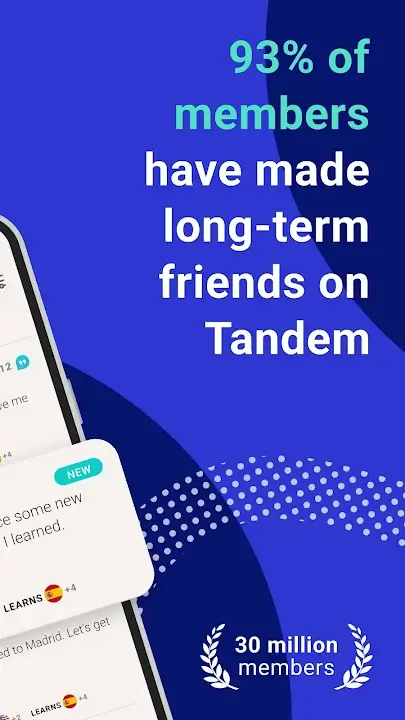 Tandem screenshot