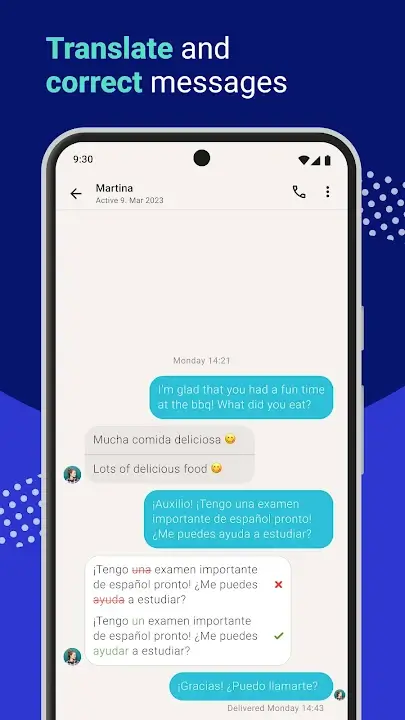 Tandem screenshot