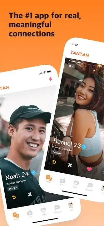 TanTan screenshot