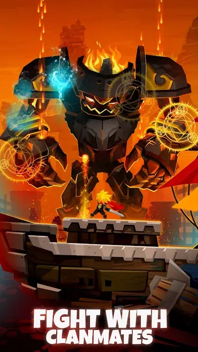 Tap Titans 2 screenshot