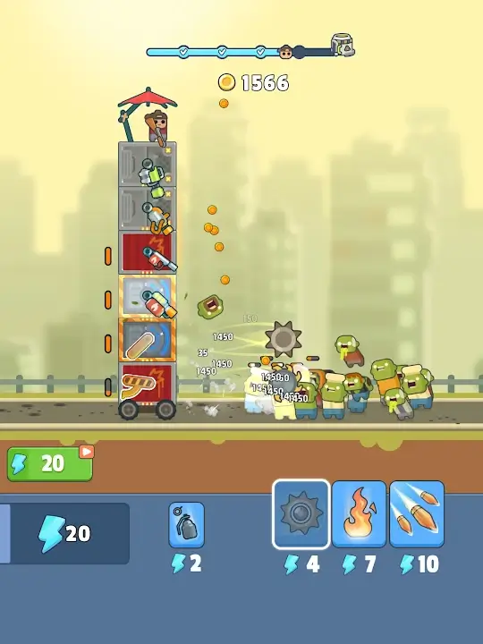 TDS screenshot